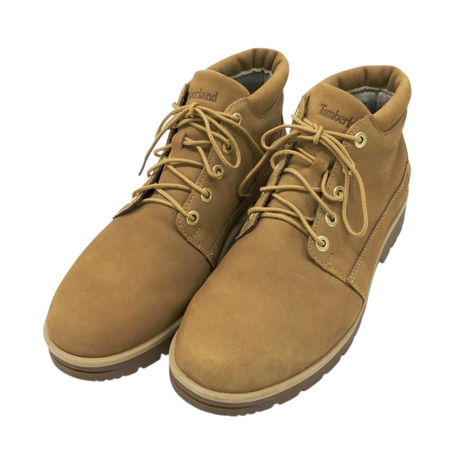 Timber Land ティンバーランド A2718 チャッカブーツ ブラウン系 28cm