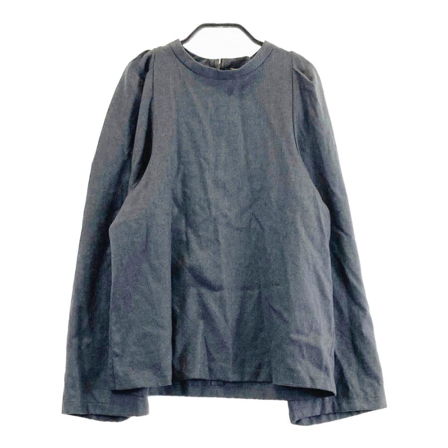 DEUXIEME CLASSE ドゥーズィエム クラス Enchant ブラウス グレー系