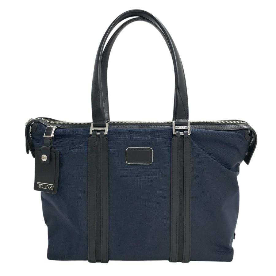 TUMI トゥミ 68416NYDE ビジネスバッグ トートバッグ JARVIS ネイビー