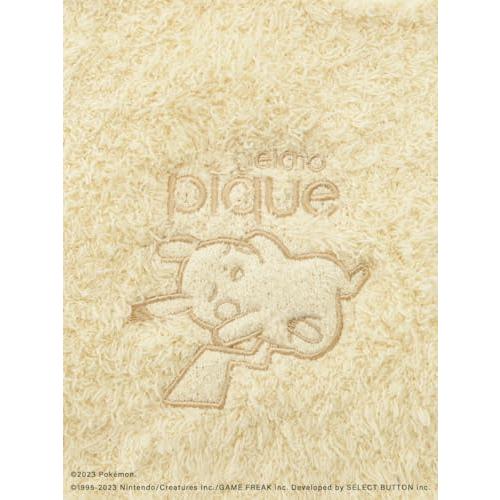 gelato pique（ジェラートピケ） BABYピカチュウロンパース PBNO234409