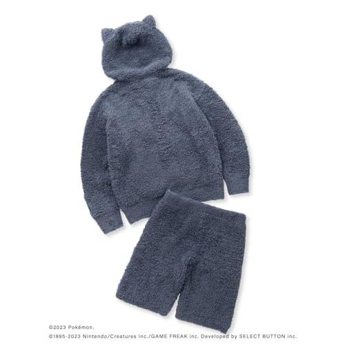 gelato pique（ジェラートピケ） HOMMEカビゴンパーカー&ハーフパンツ