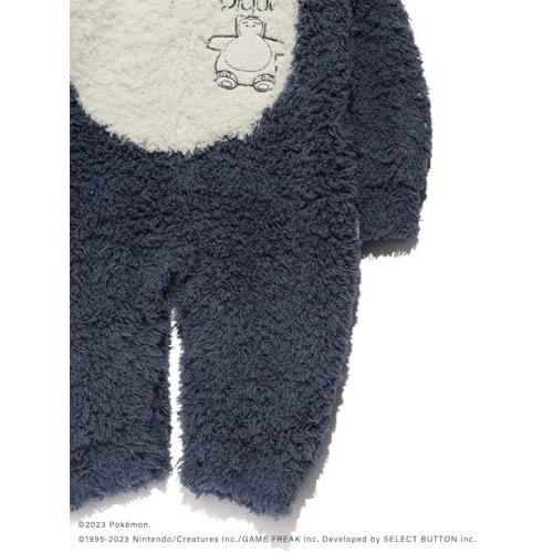 gelato pique（ジェラートピケ） BABYカビゴンロンパース PBNO234415