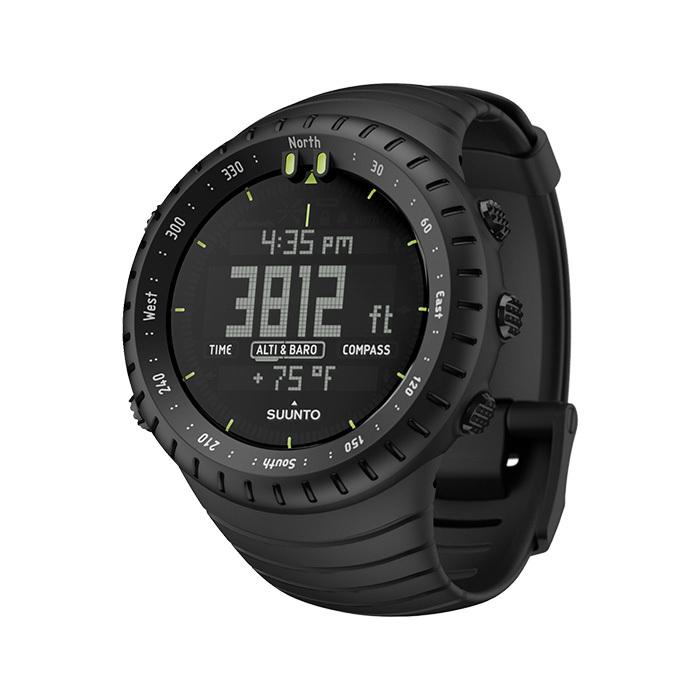 SUUNTO（スント） 【公式ストア】 SUUNTO CORE ALL BLACK コア オール