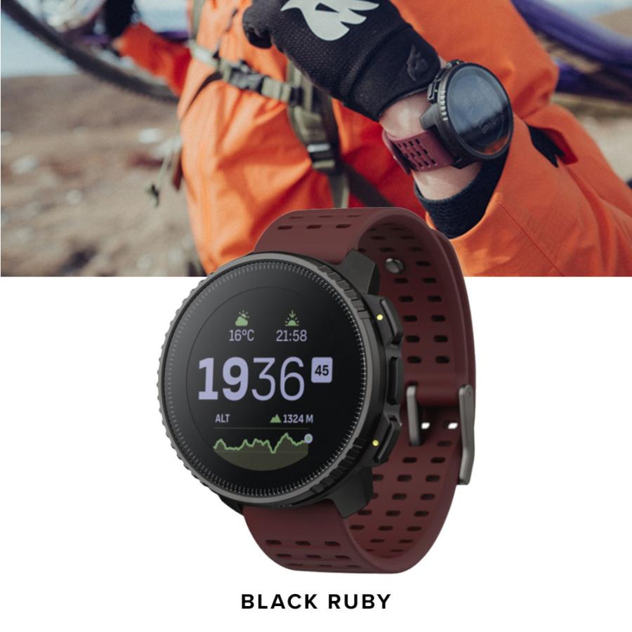 SUUNTO（スント） 【公式ストア】 SUUNTO VERTICAL バーティカル