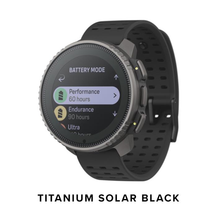 SUUNTO（スント） 【公式ストア】SUUNTO VERTICAL TITANIUM SOLAR