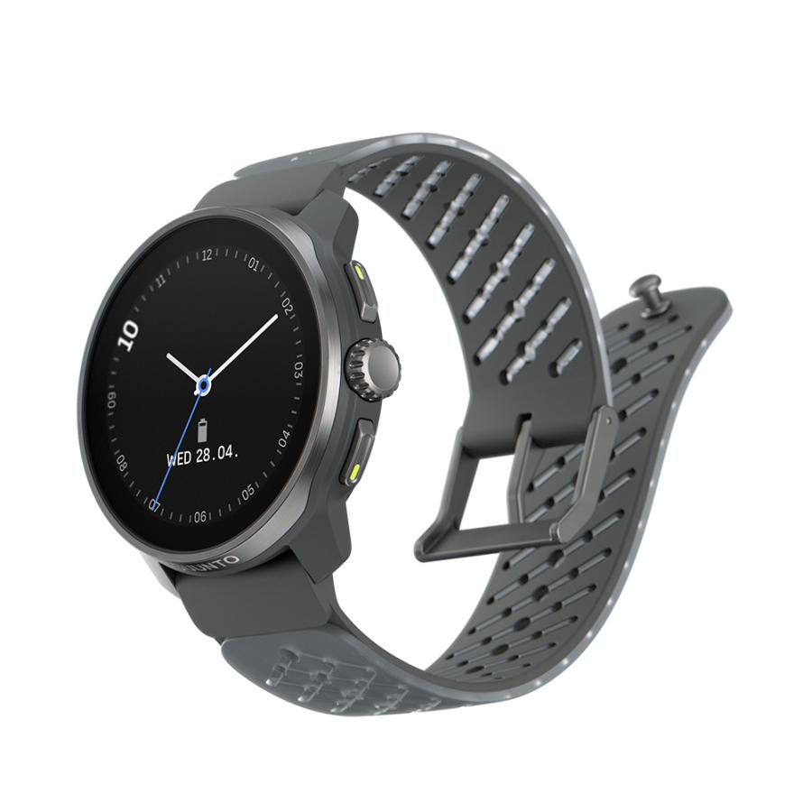 SUUNTO（スント） 【公式ストア】スント レースS チタニウム SUUNTO