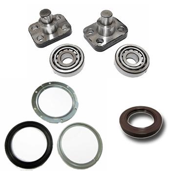 ジムニー キングピン・キングピンベアリング・ナックルシール