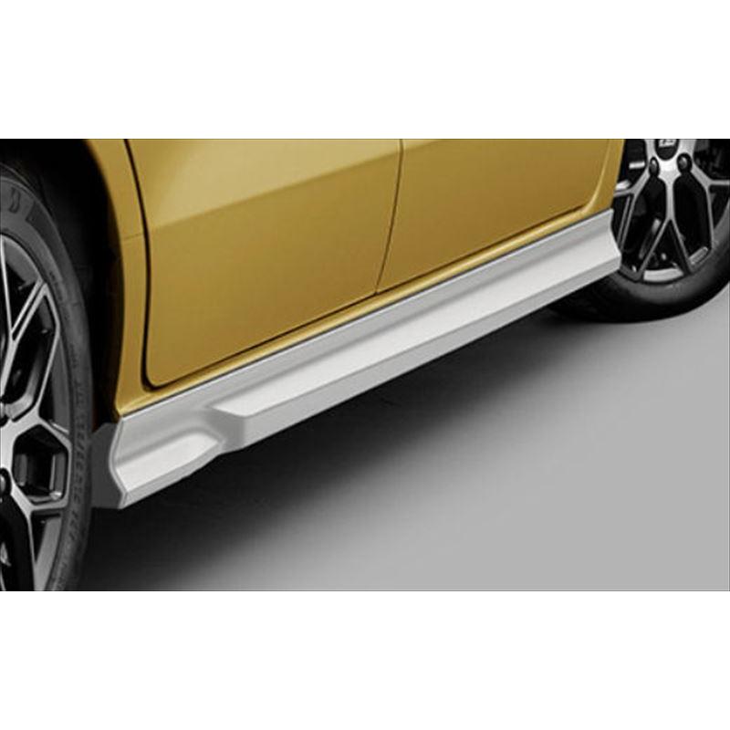 N-BOX 無限 サイドスポイラー ホンダ純正部品 JF5 JF6 パーツ