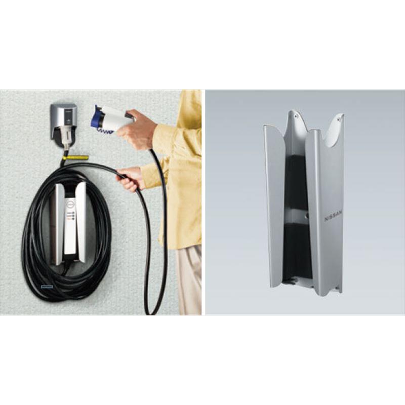 SAKURA 充電ケーブルホルダー 日産純正部品 B6AW パーツ オプション