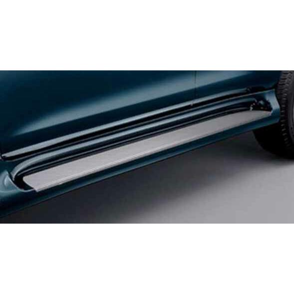 ランドクルーザー プラド サイドステップカバー トヨタ純正部品 パーツ