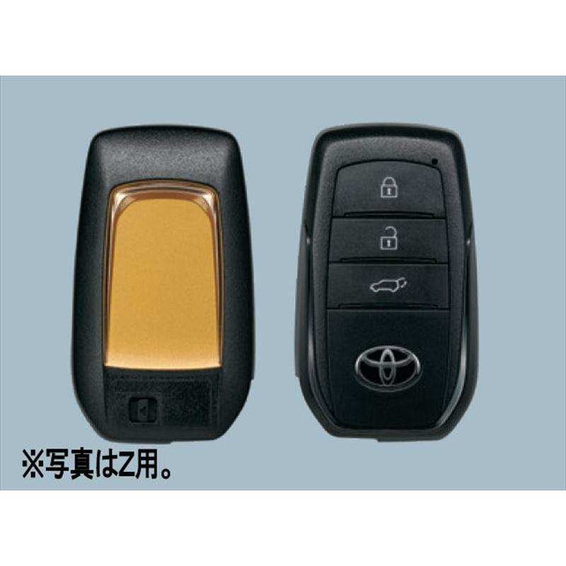 プリウス プラスサポート用スマートキー トヨタ純正部品 MXWH60 MXWH65