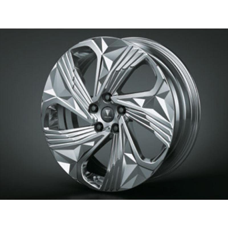 プリウス MODELLISTA 19インチ アルミホイール（ハイパーガン