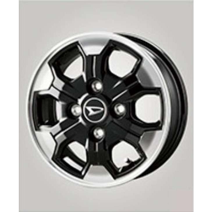 ハイゼットトラック アルミホイール (12インチ） ※1本からの販売