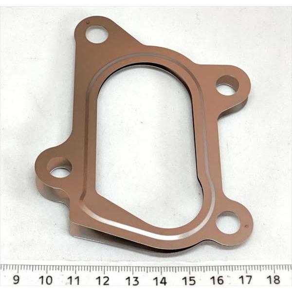 11番のみ』 ジムニー用 エキゾーストパイプのガスケット 1418285551
