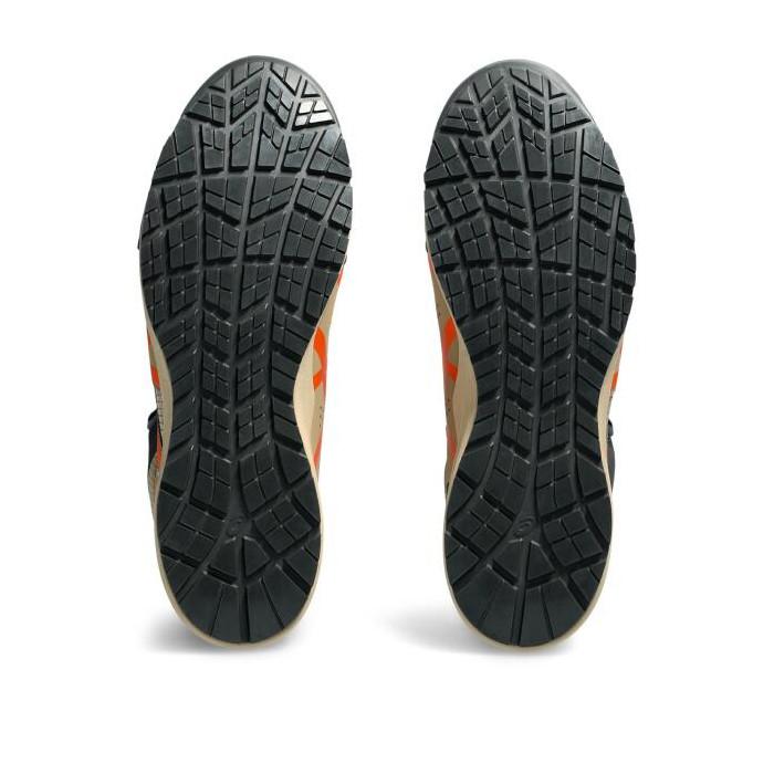 ウィンジョブ 【即日発送】アシックス 安全靴 新作 限定色 2024 ウッド