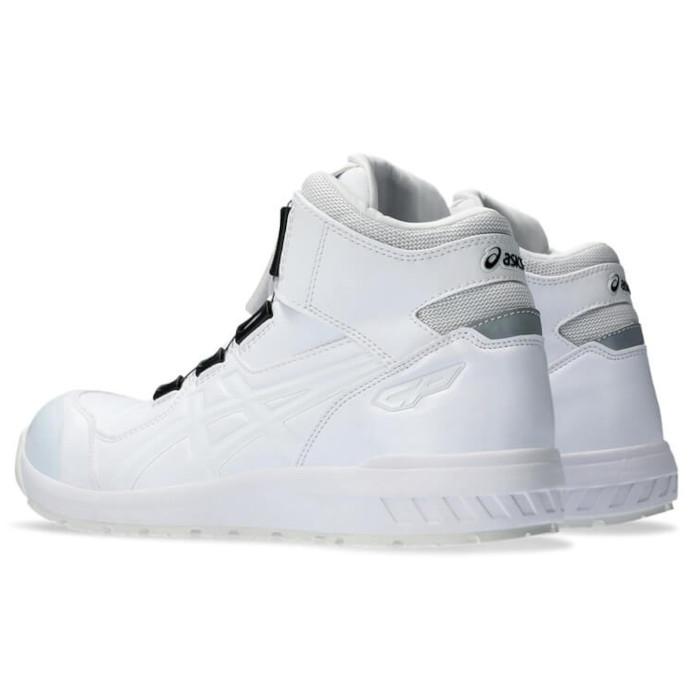 ウィンジョブ 「即日発送」アシックス 限定色 ホワイト 2024 安全靴