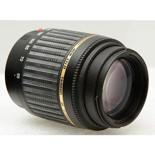 TAMRON AF 55-200mm F/4-5.6Di II LD MACRO デジタル専用 ソニーα用