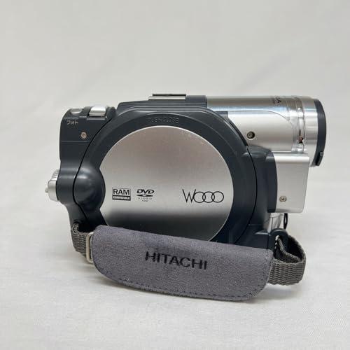 HITACHI DVDビデオカメラ DVDカム Wooo DZ-GX3200 : 中古マーケット