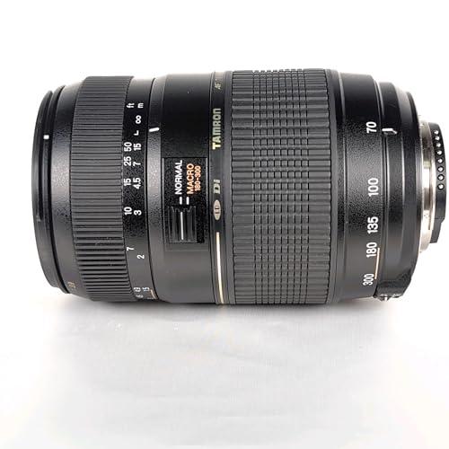 TAMRON 望遠ズームレンズ AF70-300mm F4-5.6 Di MACRO ニコン用 フル
