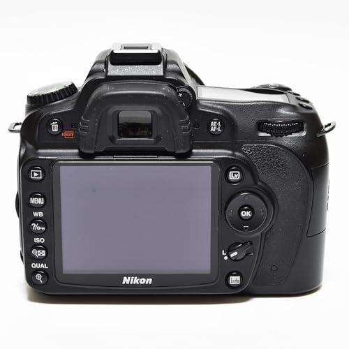 Nikon デジタル一眼レフカメラ D90 AF-S DX 18-200 VRIIレンズキット