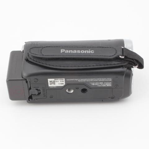 パナソニック デジタルハイビジョンビデオカメラ TM60 サニーシルバー