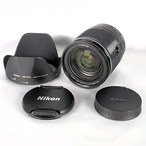 Nikon 高倍率ズーム 1 NIKKOR VR 10-100mm f/4-5.6 ブラック ニコンCX