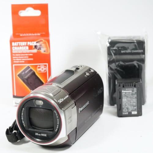 パナソニック デジタルハイビジョンビデオカメラ V720 内蔵メモリー