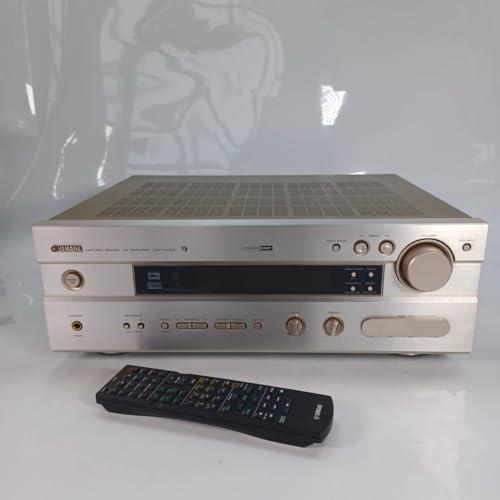 ヤマハ DSP-AX630 (N)ゴールド AVアンプ (パワーアンプ) : 中古