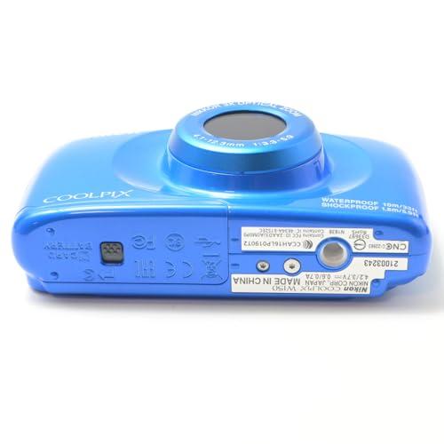 Nikon デジタルカメラ COOLPIX W150 防水 W150BL クールピクス ブルー