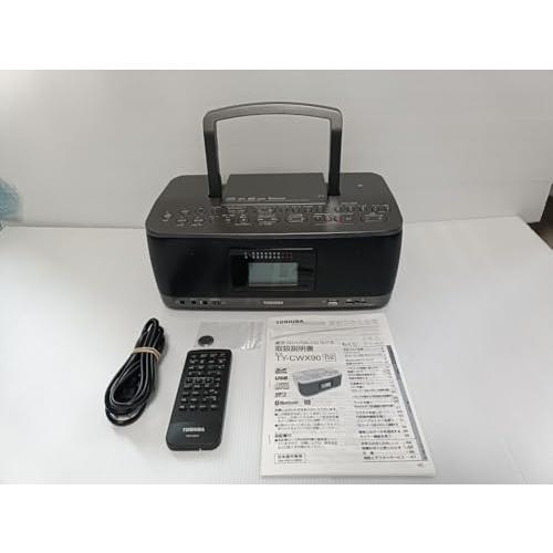 東芝 SD/USB/CDラジオ TY-CWX90 : 中古マーケット - 通販 - Yahoo