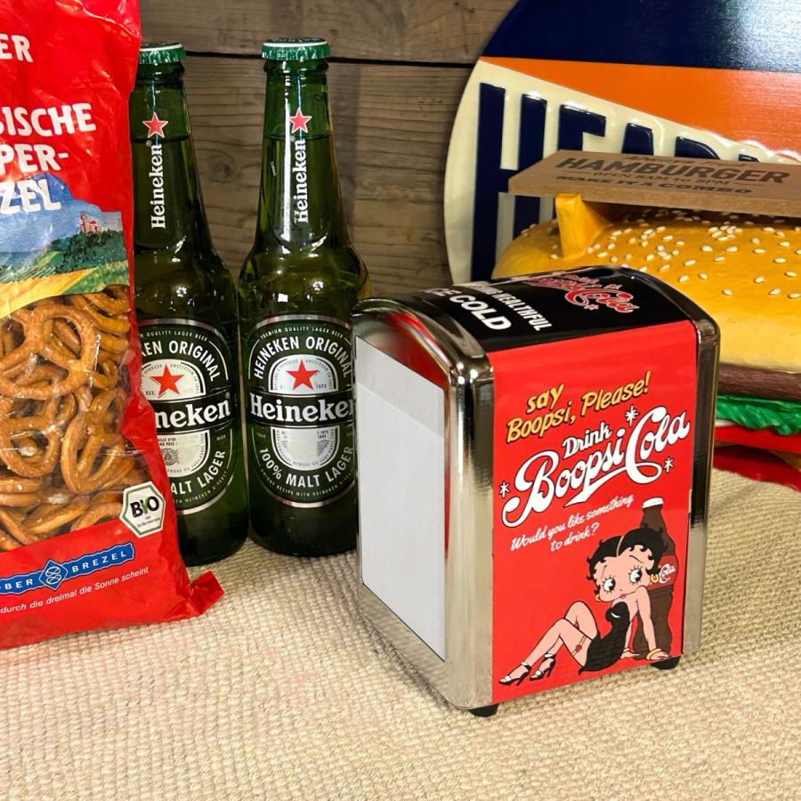 アメリカン ダイナー】【雰囲気にこだわるインテリア！】 NAPKIN