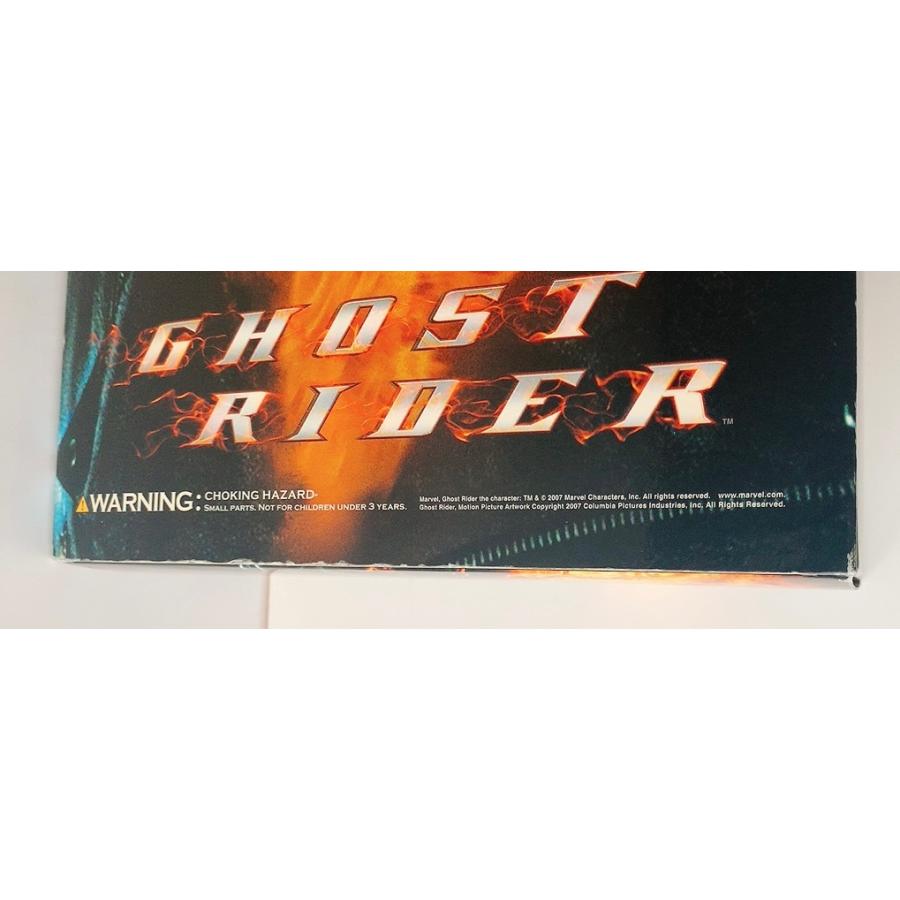 GHOST RIDER(ゴースト・ライダー) メディコムトイズ・リアルアクション
