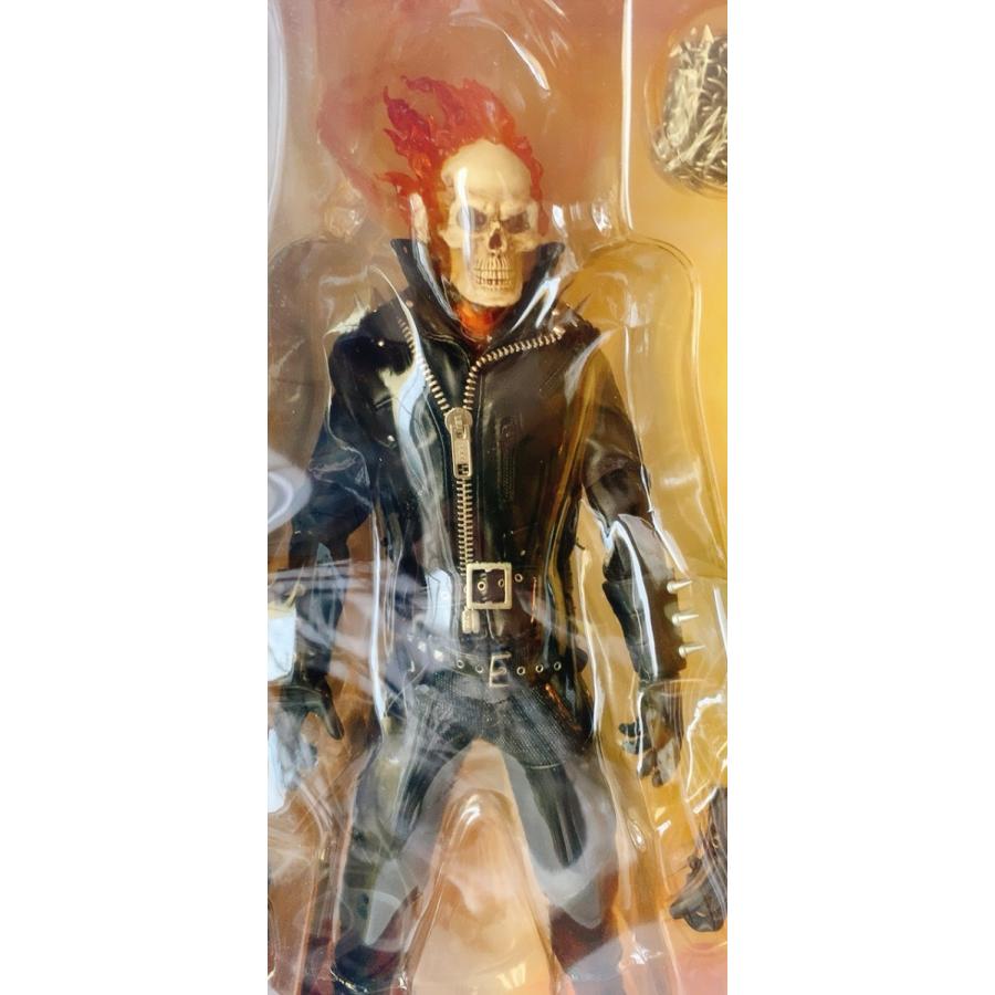 GHOST RIDER(ゴースト・ライダー) メディコムトイズ・リアルアクション