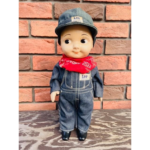 Buddy Lee（バディリー） BuddyLeeバディーリードール オーバーオール