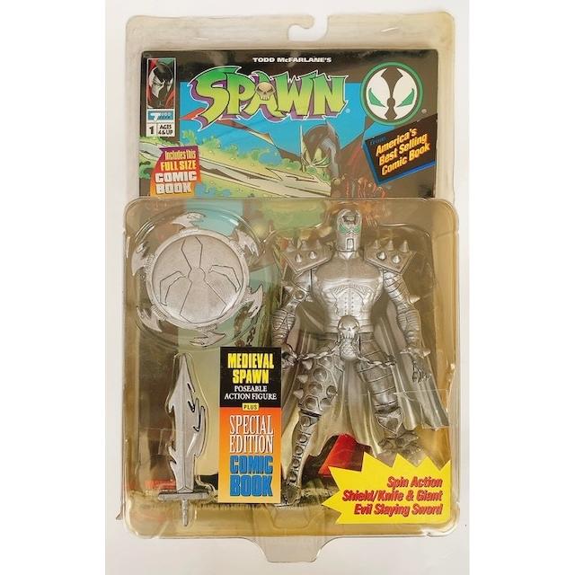 スポーンSPAWN5点セット コミックブックスペシャルエディション