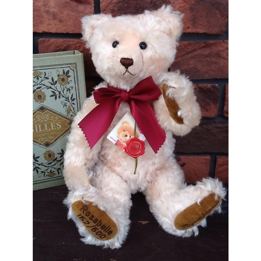 Rosabelle/テディベアハーマン/HERMANN/MayumiWatanabe : Toys雑貨