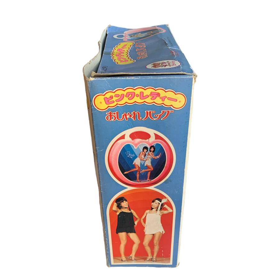 ピンクレディー おしゃれバックセット 昭和レトロ 昭和アイドル : Toys