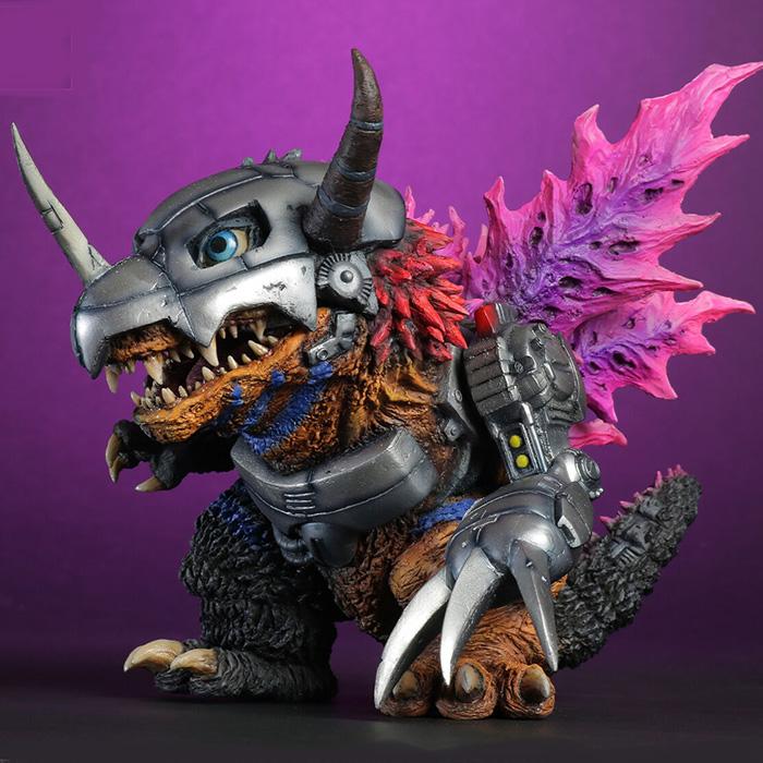 予約商品 8月発売予定 】 デフォリアル メタルグレイモン G浸食モード