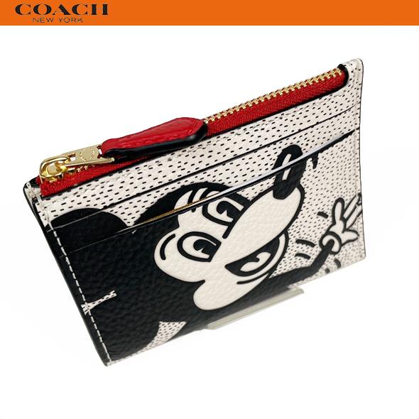 COACH（コーチ） x ディズニー x キースヘリング コラボ アウトレット