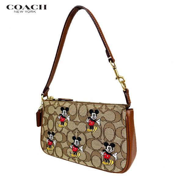 COACH（コーチ） DISNEY X COACH ディズニー X レディース ハンドル