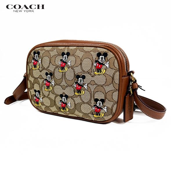 COACH（コーチ） DISNEY X COACH ディズニー X レディース ショルダー