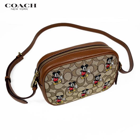 COACH（コーチ） DISNEY X COACH ディズニー X レディース ショルダー