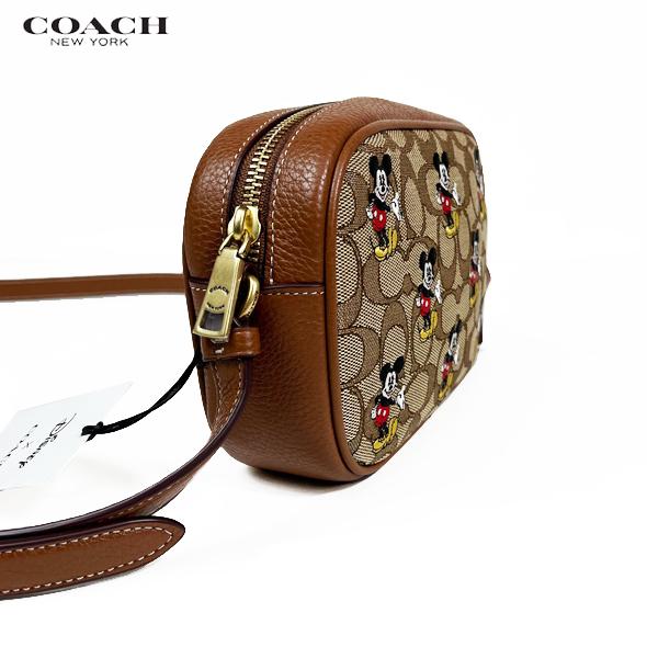 COACH（コーチ） DISNEY X COACH ディズニー X レディース ショルダー