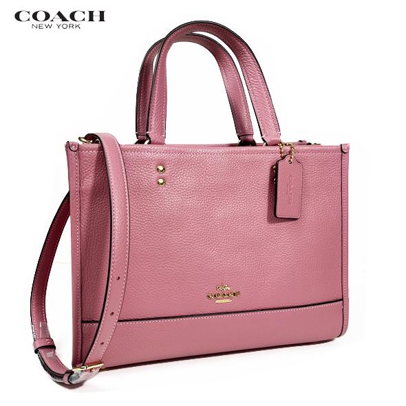COACH（コーチ） レディース バッグ ショルダー 2way バッグ トート
