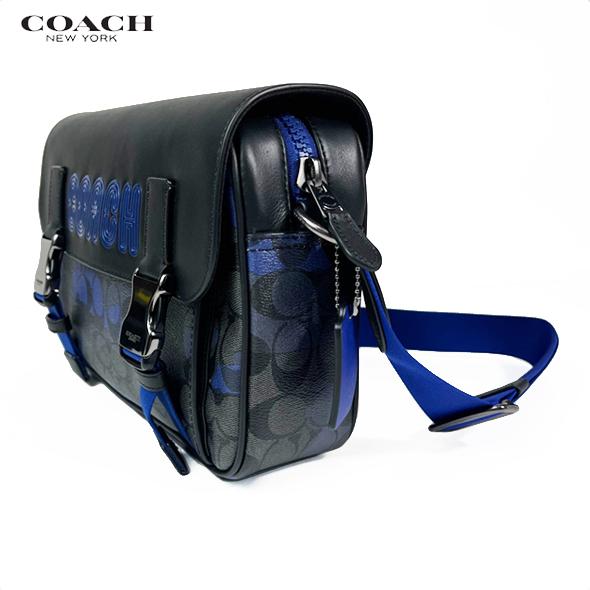 COACH（コーチ） アウトレット メンズ ショルダーバッグ ボディバッグ