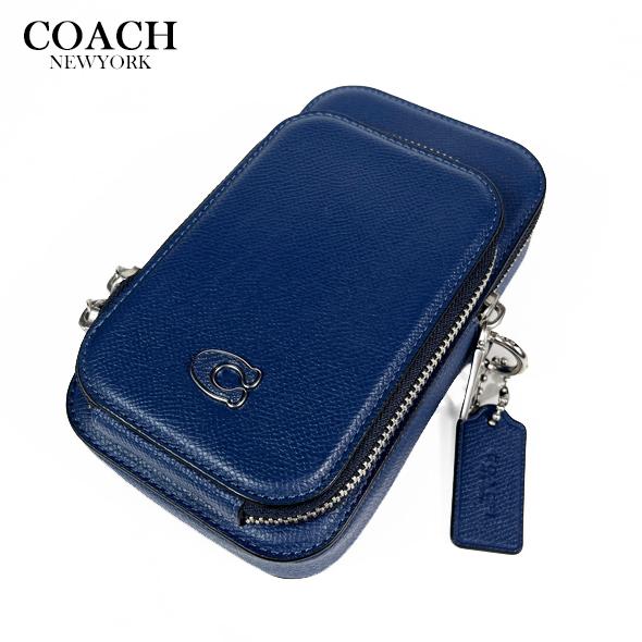 COACH（コーチ） メンズ ショルダー バッグ スマホショルダー フォーン