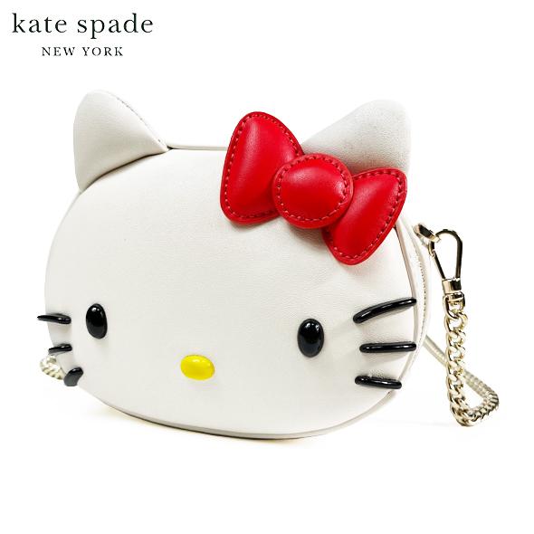 kate spade NEW YORK（ケイト・スペード ニューヨーク） ハローキティ