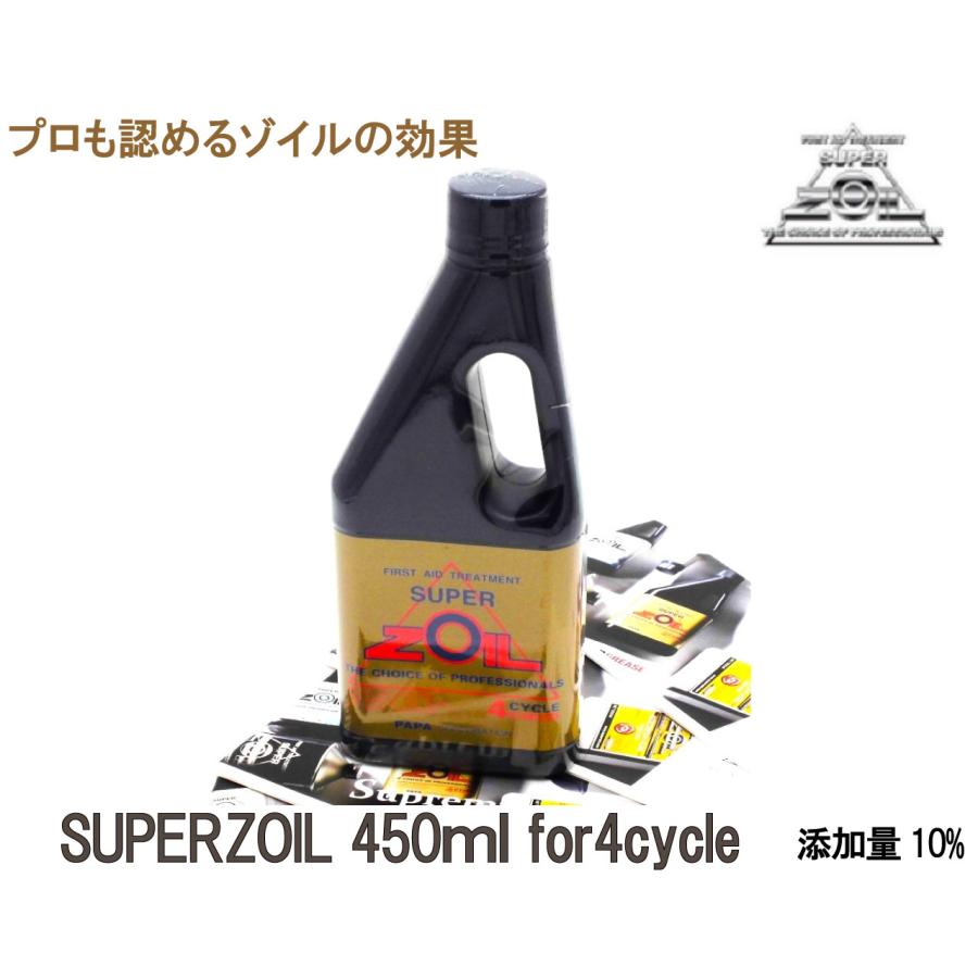 SUPER ZOIL（スーパーゾイル） 【SUPER ZOIL】スーパーゾイル 4