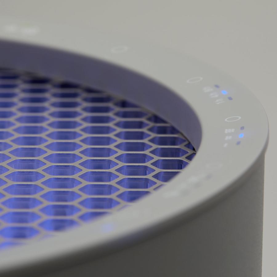 cado（カドー） 特典付き 空気清浄機 26畳 コンパクト LED Wi-Fi対応