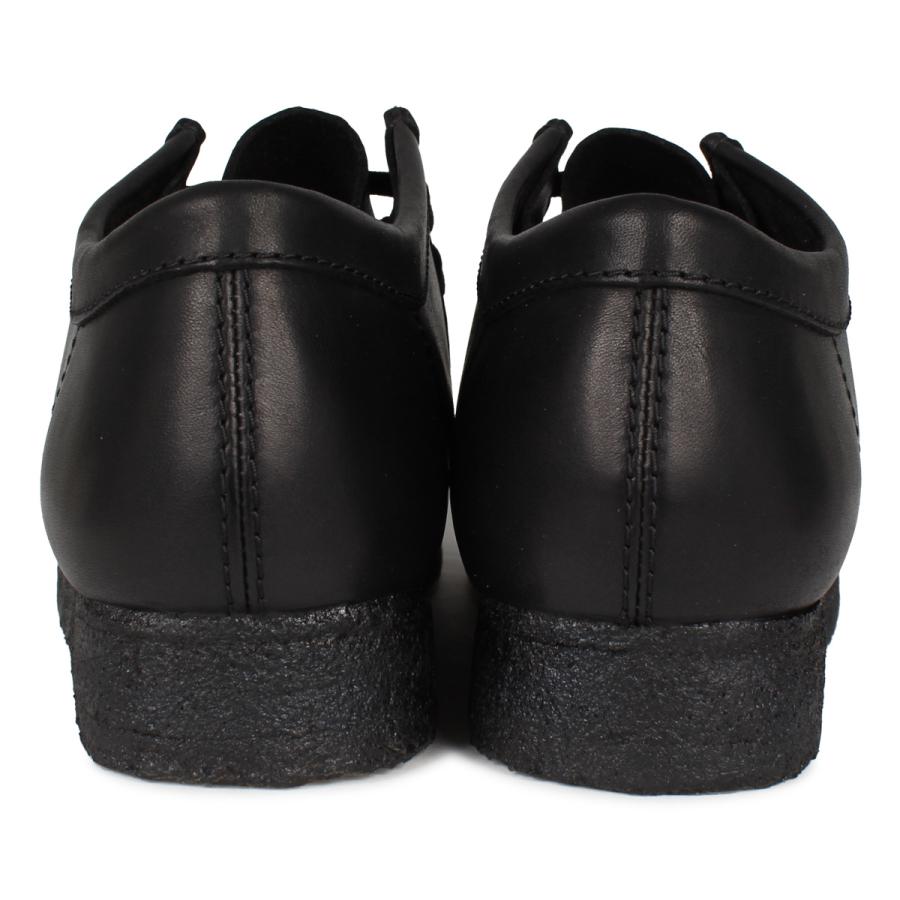 Clarks（クラークス） ワラビー ブーツ メンズ WALLABEE モカシン